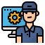 Technician icon 64x64