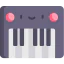 Keyboard ícono 64x64
