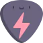 Guitar pick icon 64x64