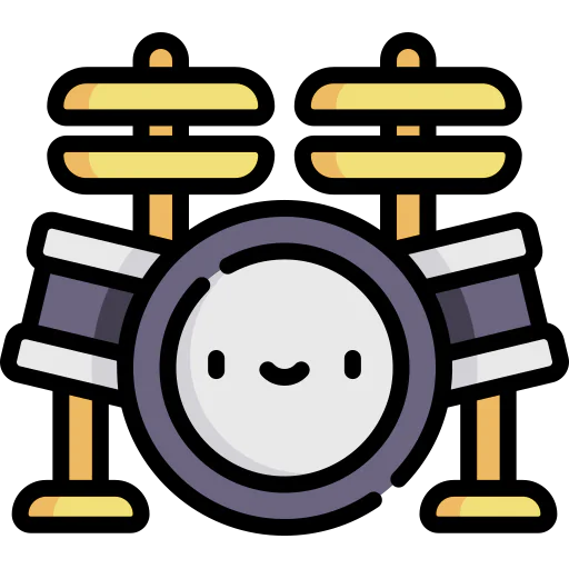 Drum icon