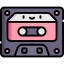 Cassette icon 64x64