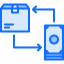 Cash on delivery icon 64x64