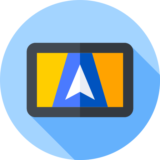 Gps icon