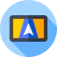Gps іконка 64x64