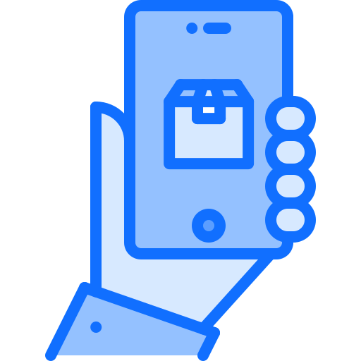 Smartphone icon