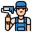 Painter icon 64x64