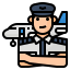 Pilot icon 64x64