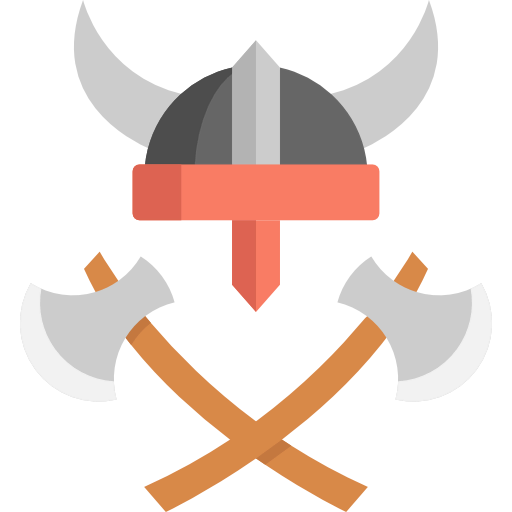 Viking icon