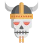 Skull 상 64x64