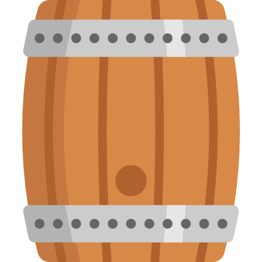 Barrel icon