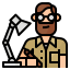 Writer icon 64x64