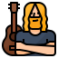 Musician icon 64x64