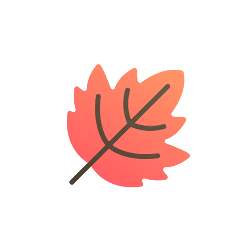 Leaf icon