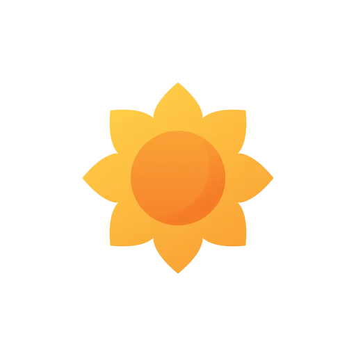 Sunflower icon