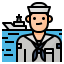 Sailor icon 64x64