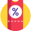 Discount アイコン 64x64