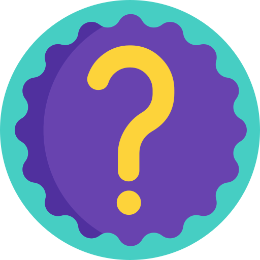 Question ícono