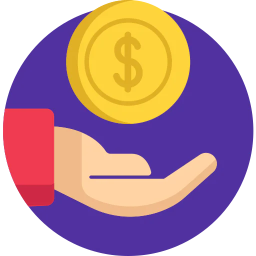 Hand icon