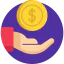 Hand icon 64x64