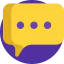 Chat icon 64x64