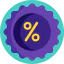 Discount アイコン 64x64