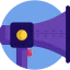 Megaphone icon 64x64
