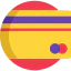 Credit card icon 64x64
