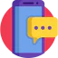 Cellphone biểu tượng 64x64
