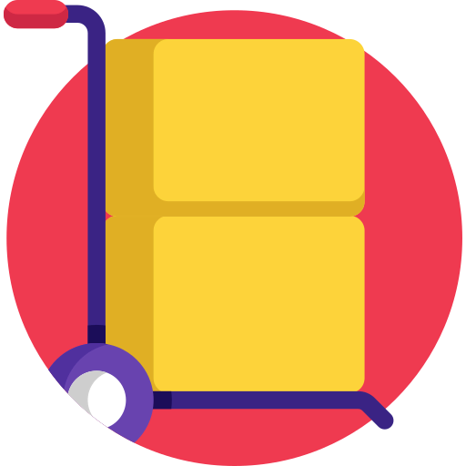 Trolley icon