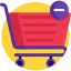 Shopping cart icon 64x64