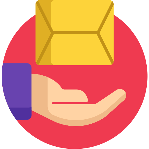 Hand icon