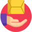 Hand icon 64x64