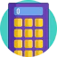 Calculator icon 64x64