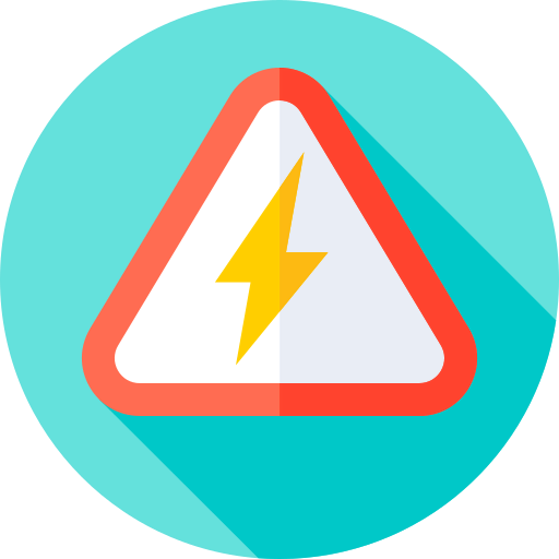 Danger icon