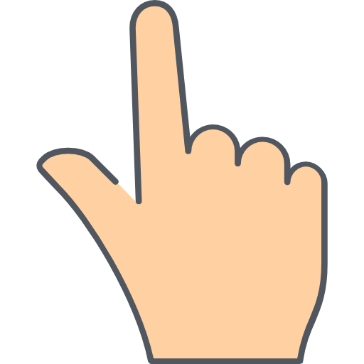 Tap icon