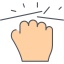 Punch icon 64x64