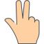 Hand icon 64x64