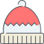 Winter hat icône 64x64