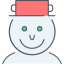 Snowman 상 64x64