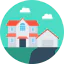 Mansion icon 64x64