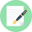 Contract icon 64x64