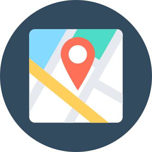 Map ícono