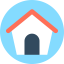 Dog house icon 64x64