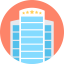 Hotel icon 64x64