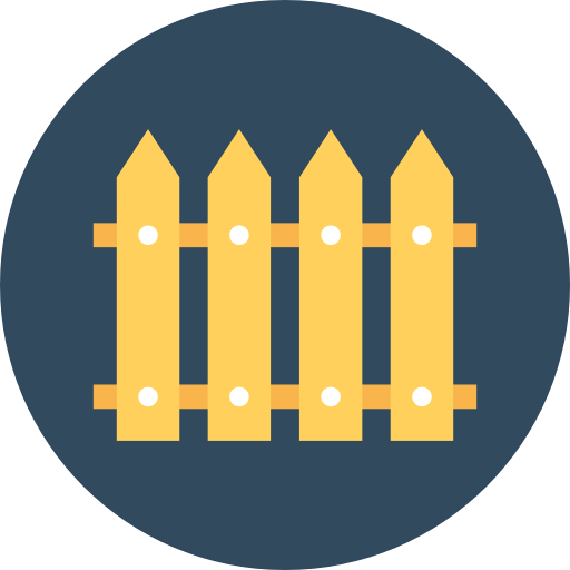 Fence icon