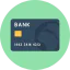 Credit card icon 64x64