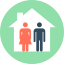 Home icon 64x64