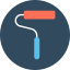 Paint roller icon 64x64