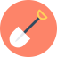 Shovel icon 64x64
