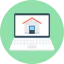 Laptop icon 64x64